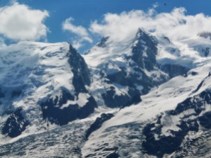 Sa Majesté le Mont-Blanc