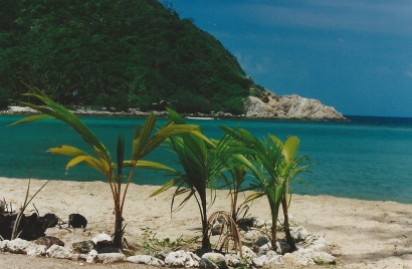 Rêve de plages à Koh Pha N'Gan